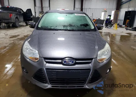 2014 Ford Focus Se z USA, uszkodzony, nr VIN 1FADP3F26EL431364